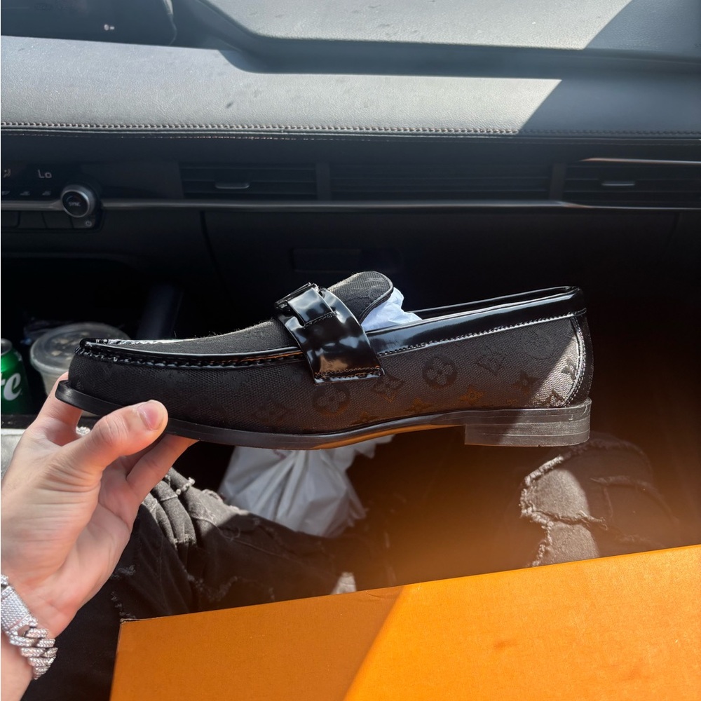 COPY - Men's Black Loafers